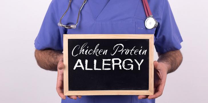 Chicken Protein Allergy: Symptoms and Alternatives