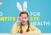 Why eggs are considered good for eye health and great for eye care?